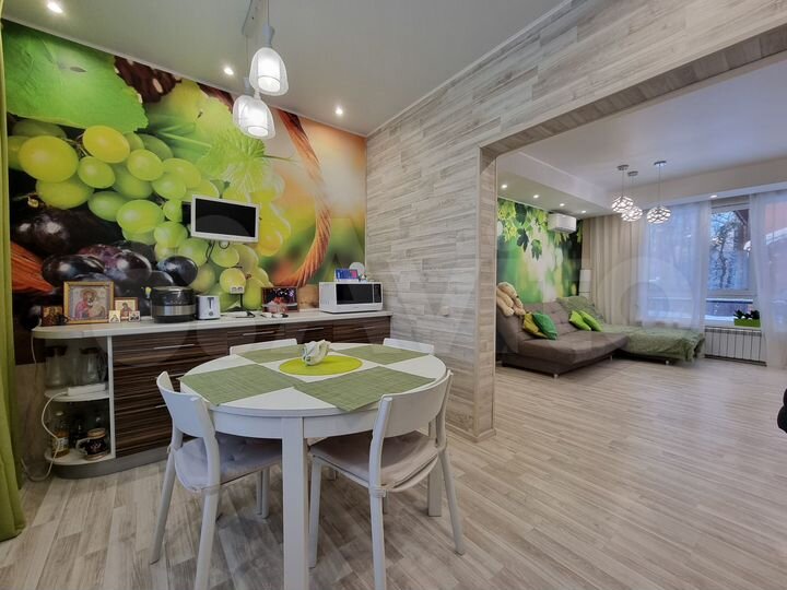 Коттедж 107 м² на участке 6 сот.