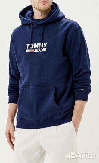 Худи Tommy Hilfiger оригинал