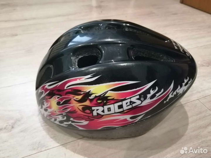 Роликовые коньки детские раздвижные