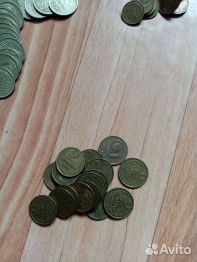 Монеты СССР