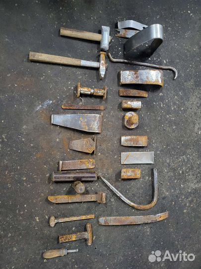 Набор для рихтовки кузова авто