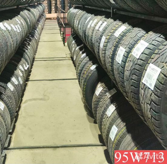 Bridgestone Blizzak VRX 195/65 R15 89P