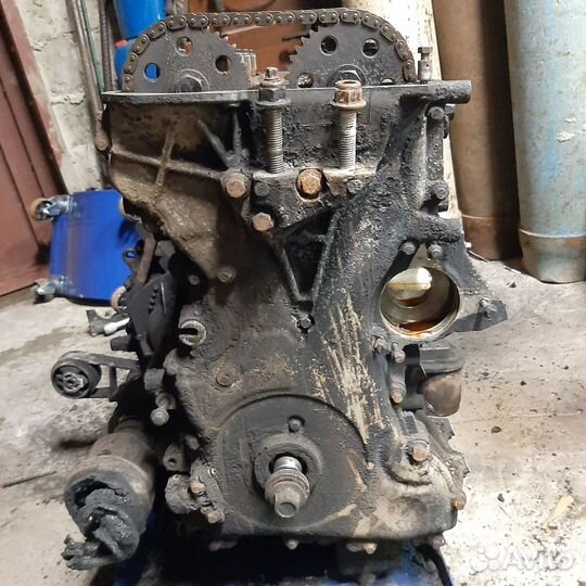 Двигатель Ford Mondeo 3 2.0 cjba,Форд Мондео