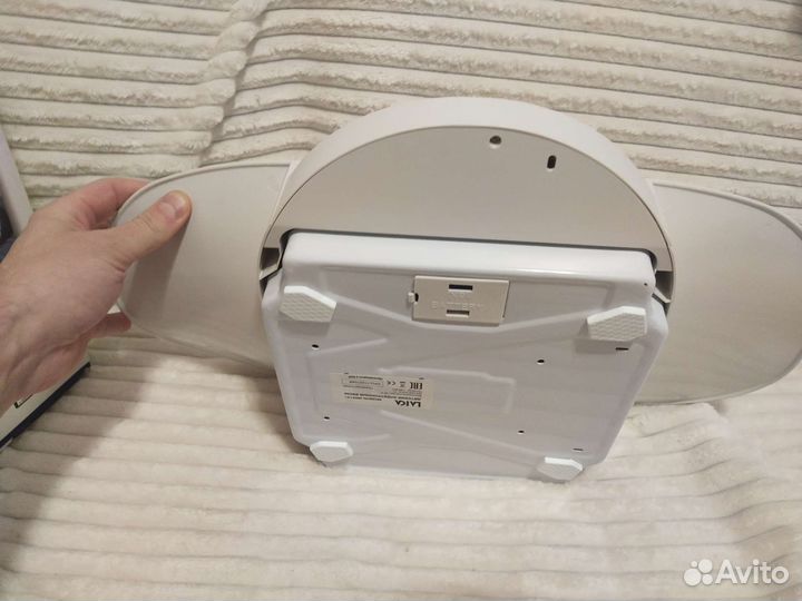 Детские весы laica md 6141