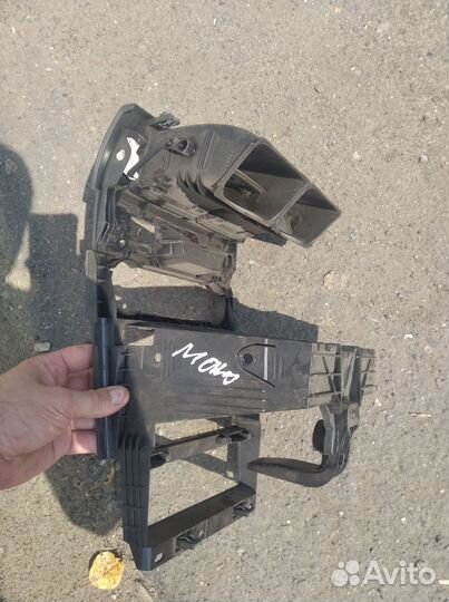 Рамка магнитолы Форд Мондео 3