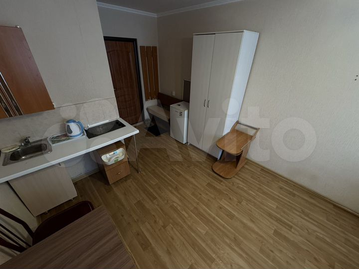 Комната 17,4 м² в 3-к., 1/9 эт.