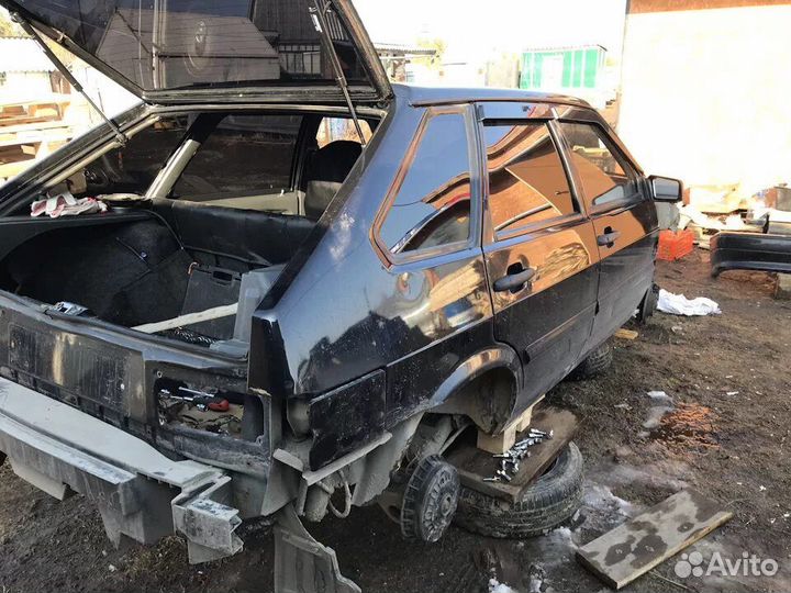 Запчасти на ваз 2114