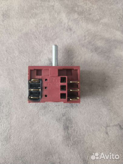 Духовой шкаф