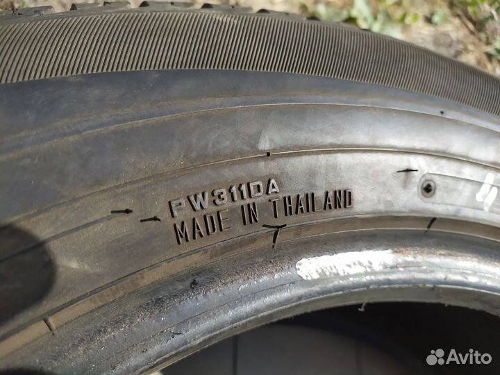 Dunlop Grandtrek PT3 225/60 R17 95V