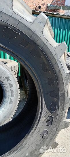 Шины 420/85R38 Firestone performer 85 144D/141Е TL
