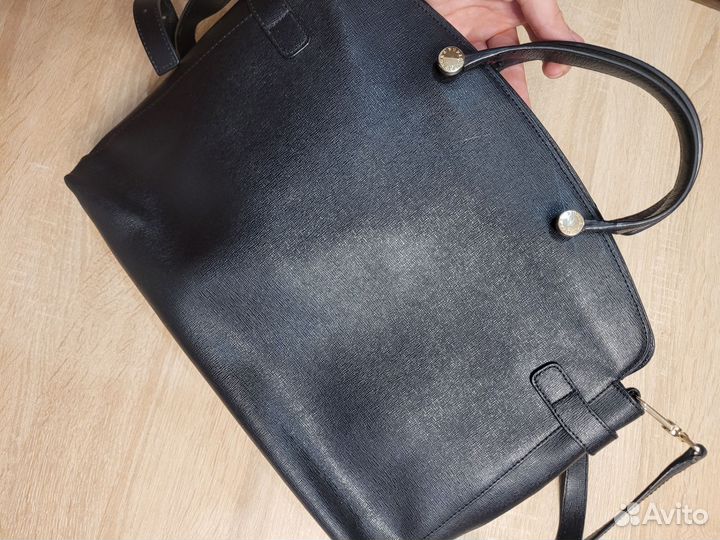 Furla agata medium сумка