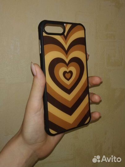 Чехол на iPhone 7/8 plus
