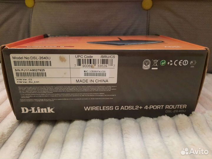 Роутеры модемы маршрутизатора D-Link