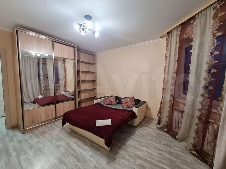 2-к. квартира, 41 м², 17/17 эт.