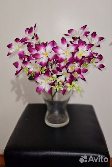 Искусственные цветы