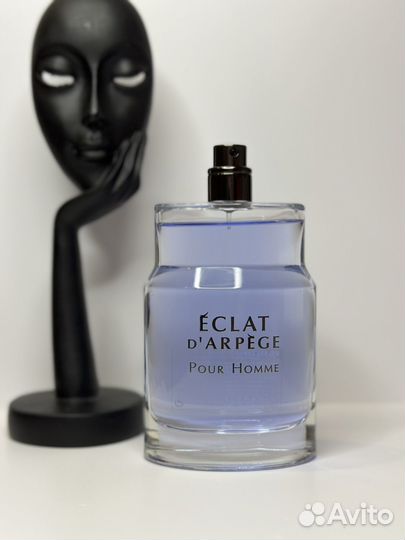 Lanvin eclat d'arpege pour homme 100 мл тестер