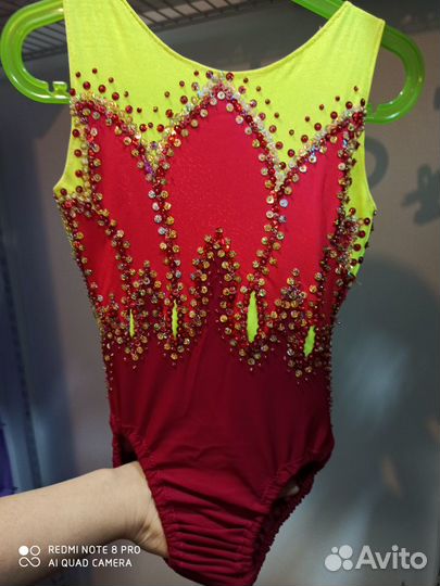 Купальник для девочки