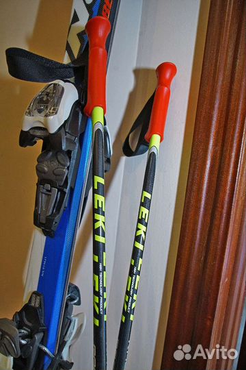 Горные лыжи Nordica новые