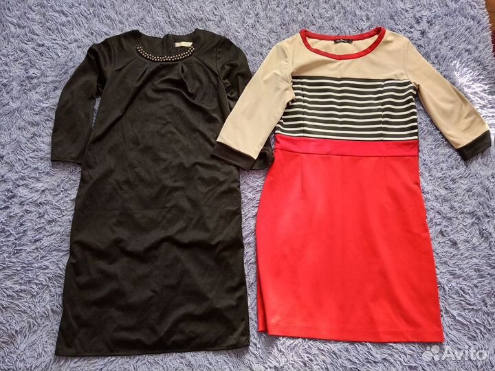 Огромный пакет вещей 46-48 р