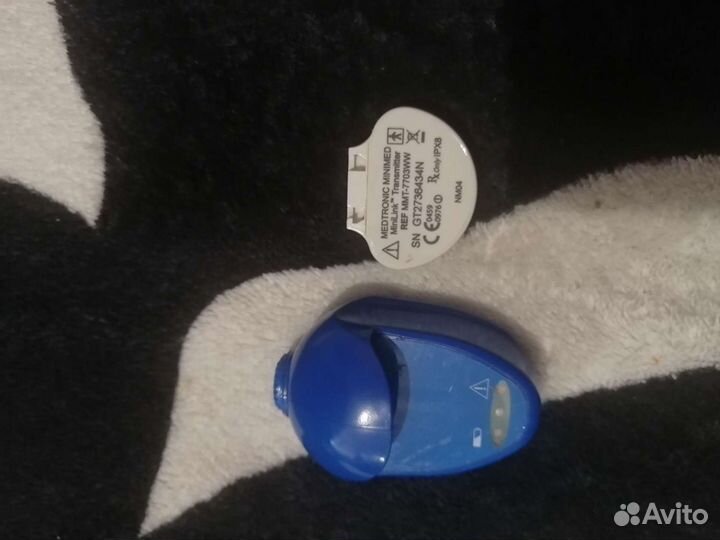 Зарядное устройство дляТрансмиттера Medtronic