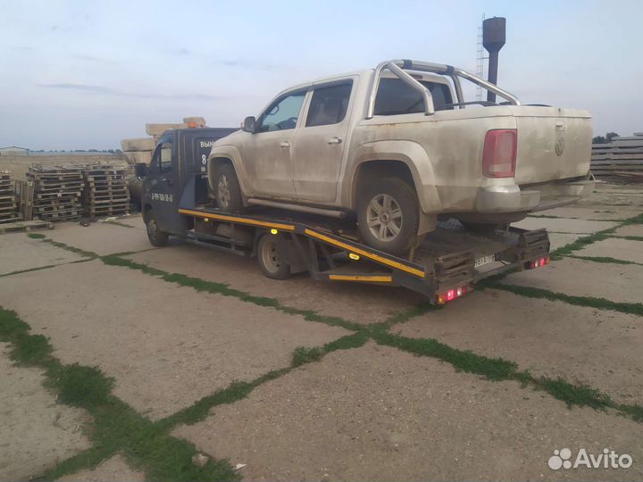 Услуги эвакуатора 24/7