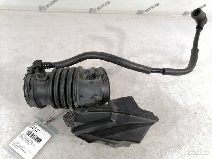 Гофра воздушного фильтра Mazda Axela blefp lfvd