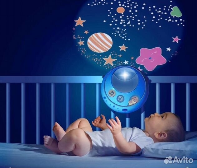 Мобиль-проектор Chicco