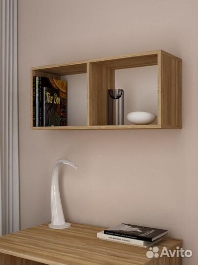 Полка навесная 800 Салоу