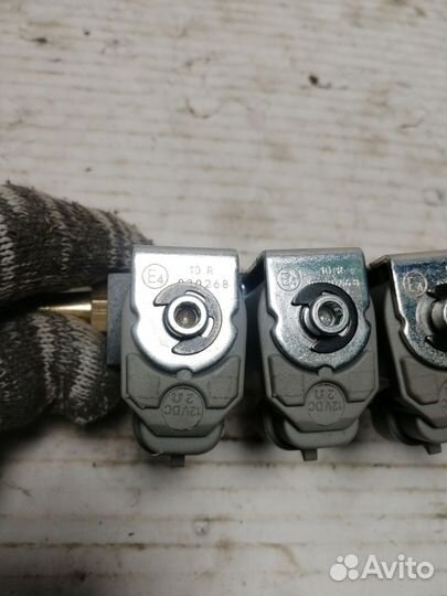 Форсунки на гбо