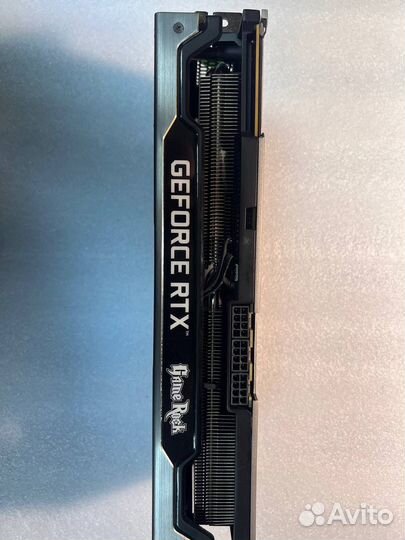 Palit 3080 game rock/ palit 3080 gamingpro