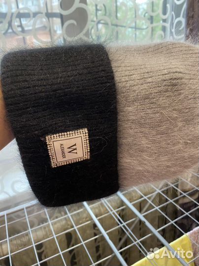 Шапка женская