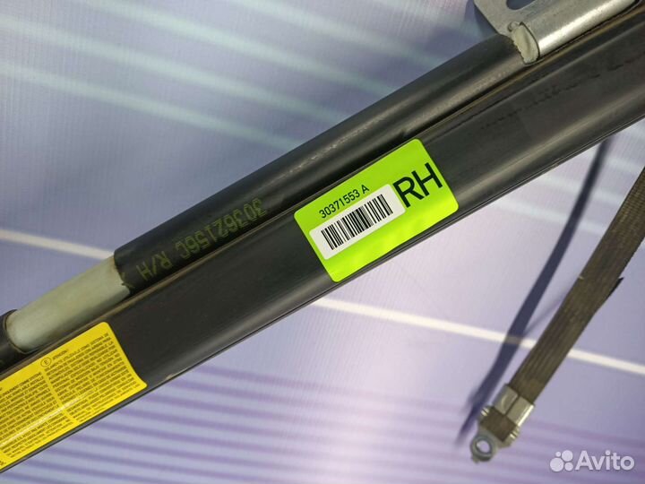 Боковая подушка безопасности правая Kia Sportage.2