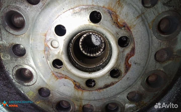 Маховик Audi A4 B7 2006