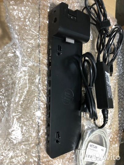 Док станция hp