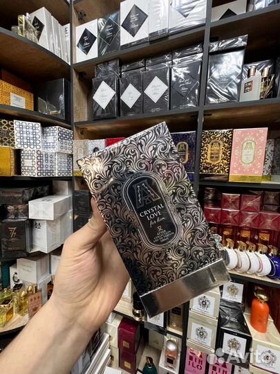 Туалетная вода Attar Collection