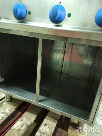 Плита электрическая Tecnoinox PP70E7