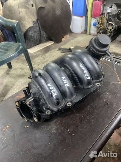 Мотор к20а на запчасти