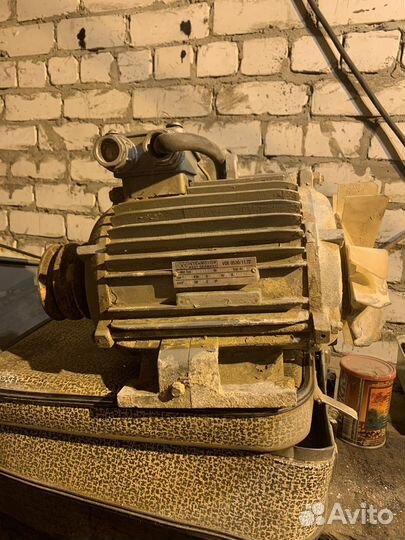 Электродвигатель б/у