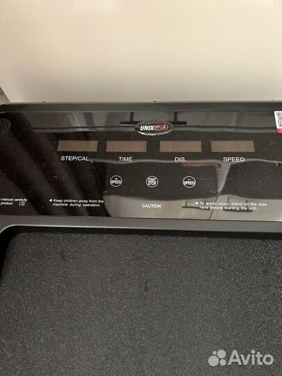 Беговая дорожка unixfit r280