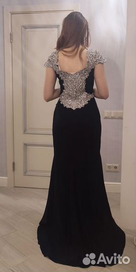 Вечернее платье на выпускной