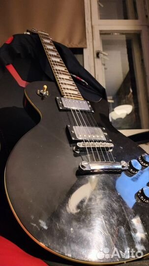 Электрогитара Starsun Les Paul vintage