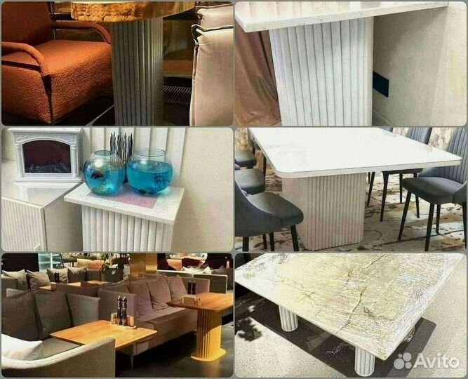 Подстолье / Подстолье на заказ