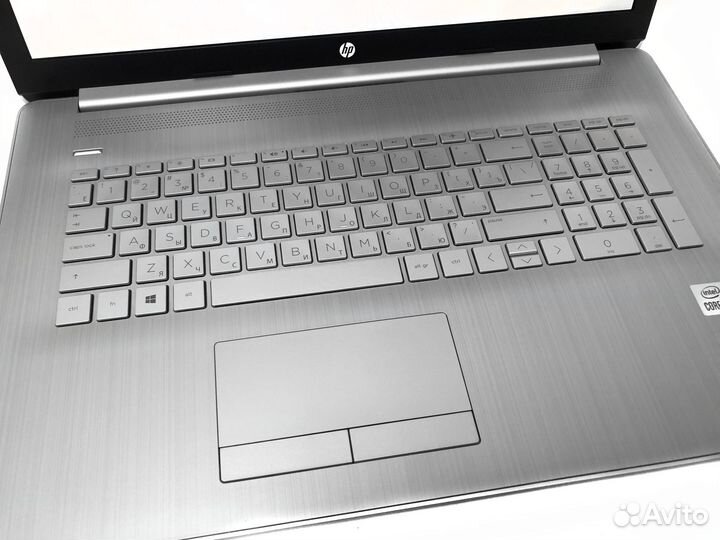 Ноутбук HP Pavilion i3/i5 17.3