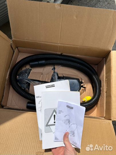 Моющий пылесос Karcher Puzzi 8-1