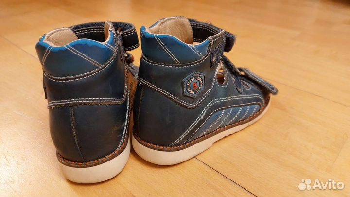 Сандалии ортопедические sursil ortho