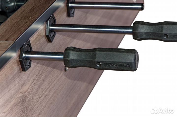 Настольный футбол Кикер Tournament Pro 146 x 78 x