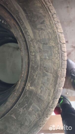 Hankook Vantra LT RA18 155 R12C