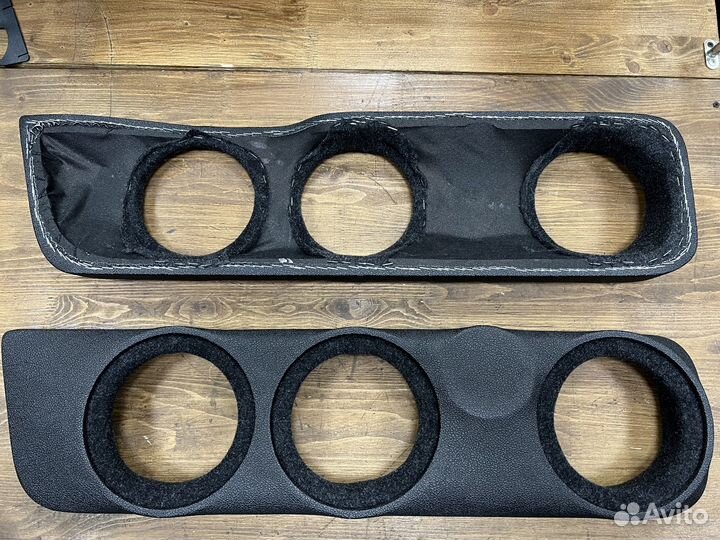 Подиумы ваз 2114(15) 16+16+16+рупор SG