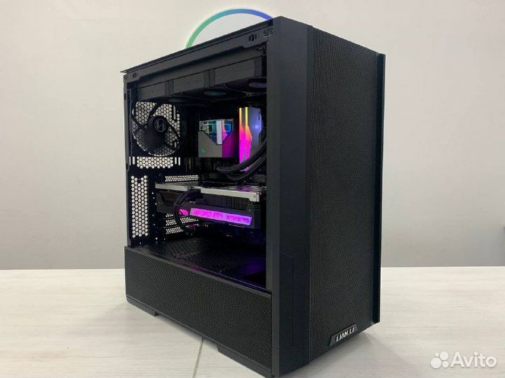 458 Игровой компьютер i5 13600KF/RTX4070Ti/32GB