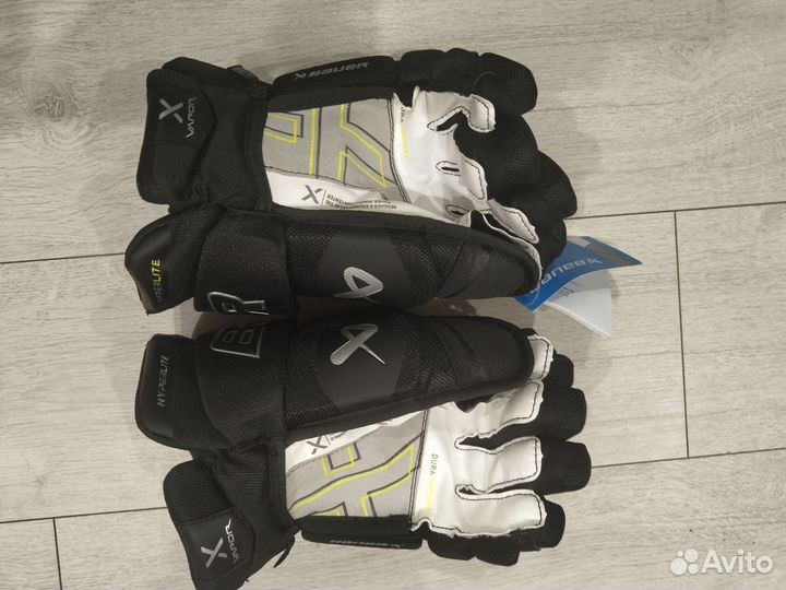 Краги хоккейные Bauer Hyperlite 14' S22 оригинал